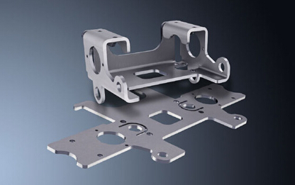 合肥鈑金加工中的激光切割原理 合肥鈑金加工中的激光切割原理