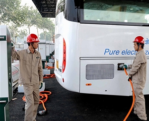 新能源汽車鈑金構件